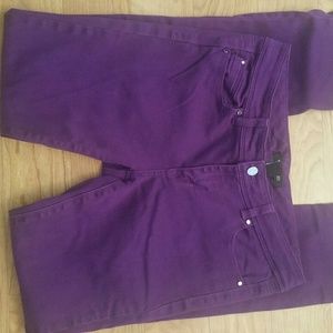 White House Black Market Size 6R womens pants